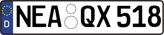 NEA-QX518