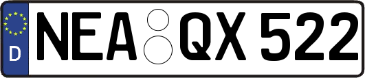 NEA-QX522