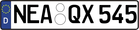 NEA-QX545