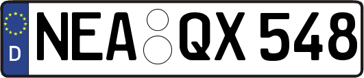 NEA-QX548