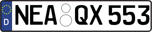 NEA-QX553