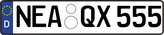 NEA-QX555