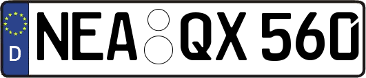 NEA-QX560