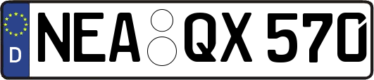 NEA-QX570