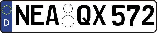 NEA-QX572