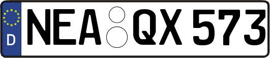 NEA-QX573