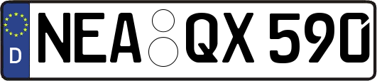 NEA-QX590