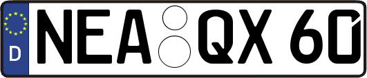 NEA-QX60