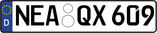 NEA-QX609
