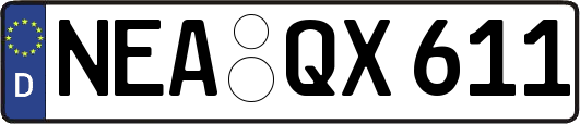NEA-QX611