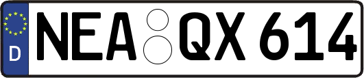 NEA-QX614