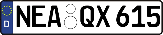 NEA-QX615