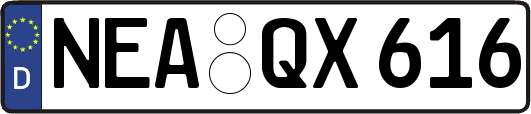 NEA-QX616