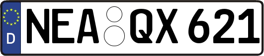 NEA-QX621