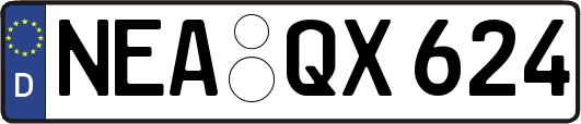 NEA-QX624