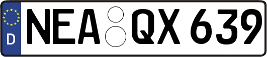 NEA-QX639
