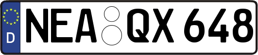 NEA-QX648