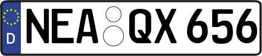 NEA-QX656