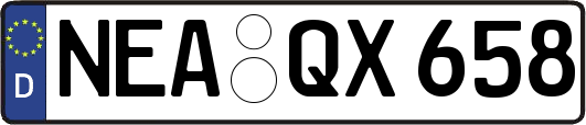 NEA-QX658