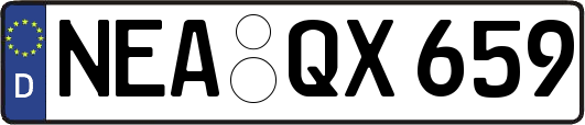 NEA-QX659