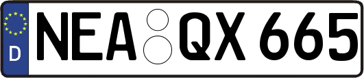 NEA-QX665