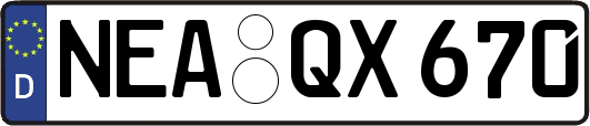 NEA-QX670