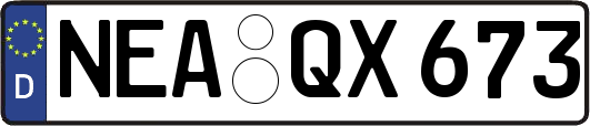 NEA-QX673