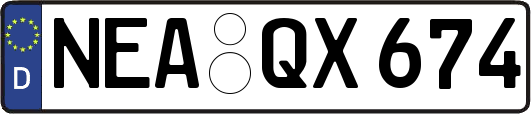 NEA-QX674