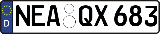 NEA-QX683