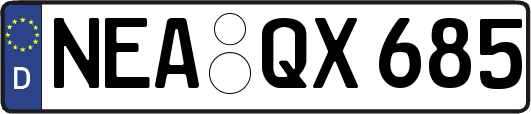 NEA-QX685