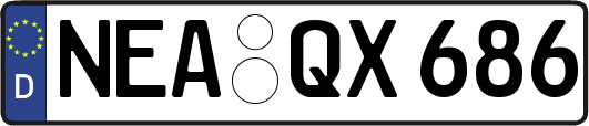 NEA-QX686