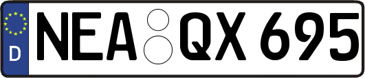 NEA-QX695