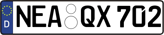 NEA-QX702