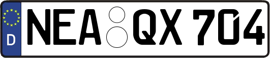 NEA-QX704