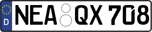 NEA-QX708