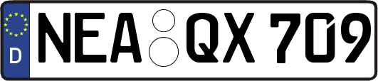 NEA-QX709