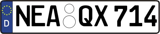 NEA-QX714