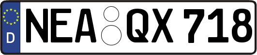 NEA-QX718
