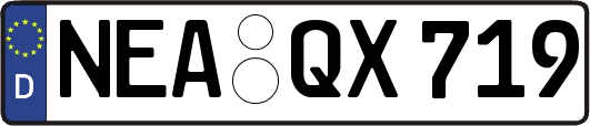 NEA-QX719