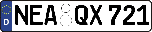 NEA-QX721