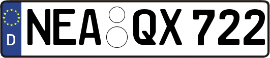 NEA-QX722