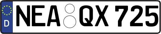 NEA-QX725