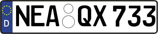 NEA-QX733
