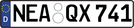 NEA-QX741