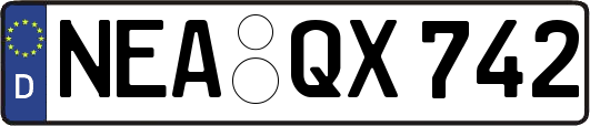 NEA-QX742