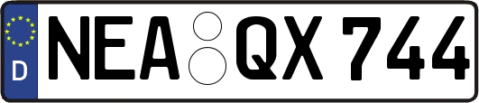 NEA-QX744