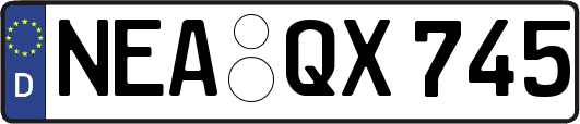 NEA-QX745