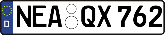 NEA-QX762