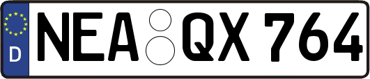 NEA-QX764
