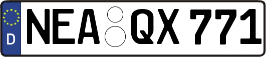 NEA-QX771